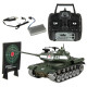 Радиоуправляемый танк R-WINGS Советский ИС-2 - RWG021-846PRO