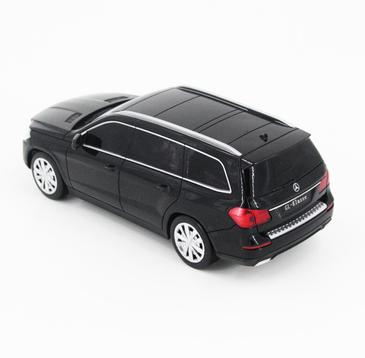 Радиоуправляемая машина MZ  Mercedes-Benz Black GL500 - 27052