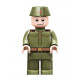 Конструктор Армия России - Минифигурка Солдатик - Историческая серия - АР-01015