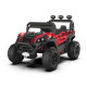 Детский электромобиль Багги (полный привод, EVA, 12V) - HC-301B-4WD-RED