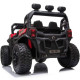 Детский электромобиль Багги (полный привод, EVA, 12V) - HC-301B-4WD-RED