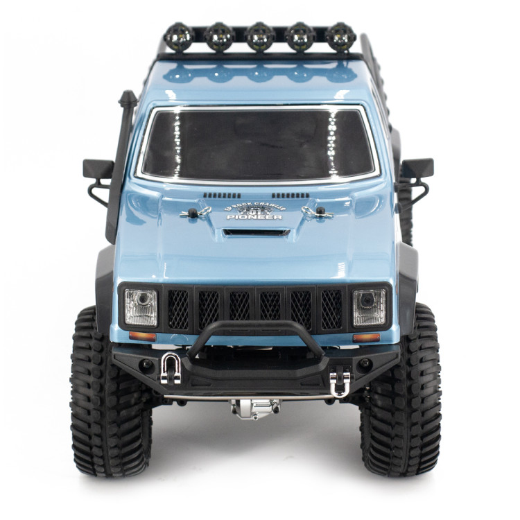 Радиоуправляемый краулер HSP RGT Pioneer 4WD 1:10 - EX86110-P86200-1T