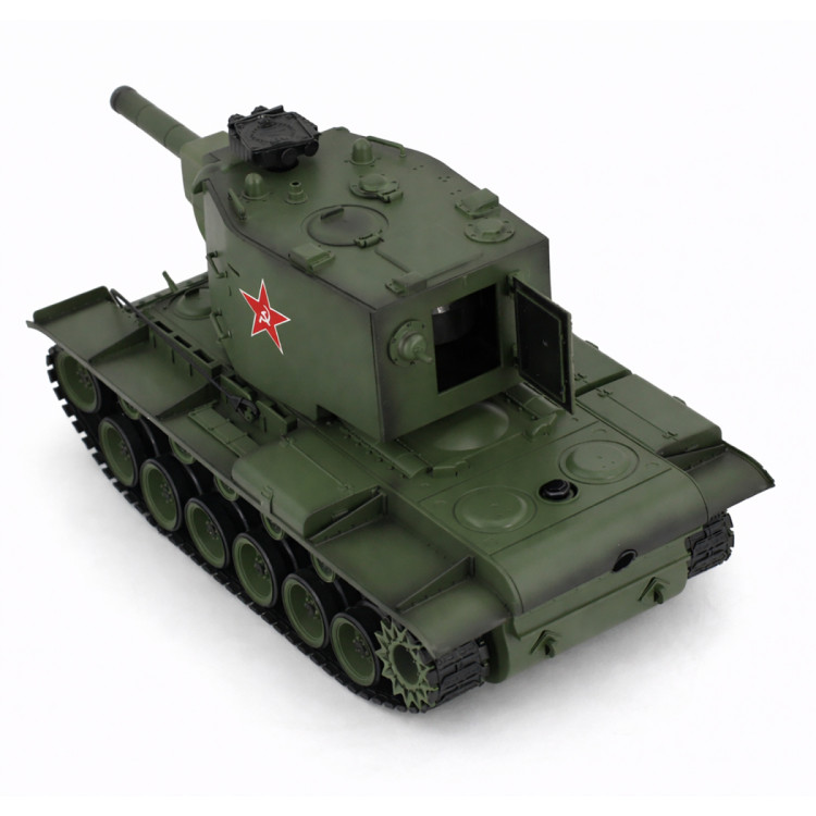 Радиоуправляемый танк R-WINGS Советский КВ-2 - RWG021-845