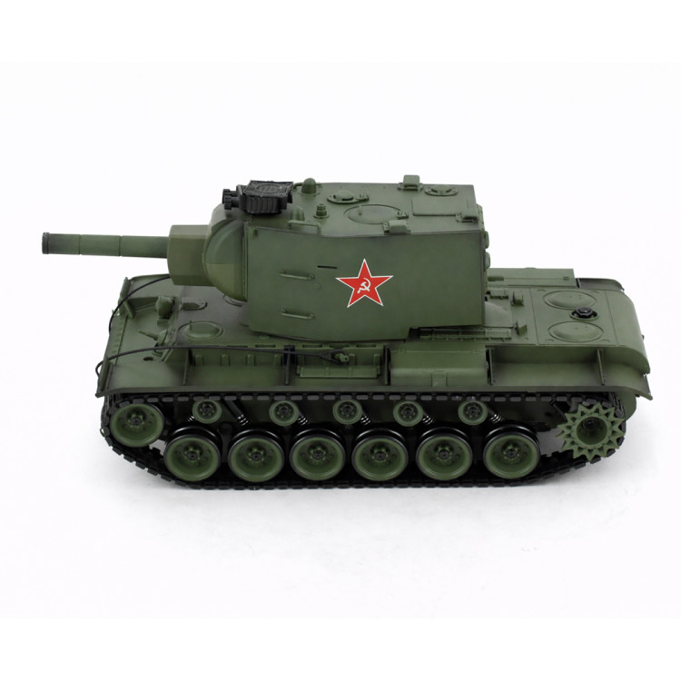Радиоуправляемый танк R-WINGS Советский КВ-2 - RWG021-845