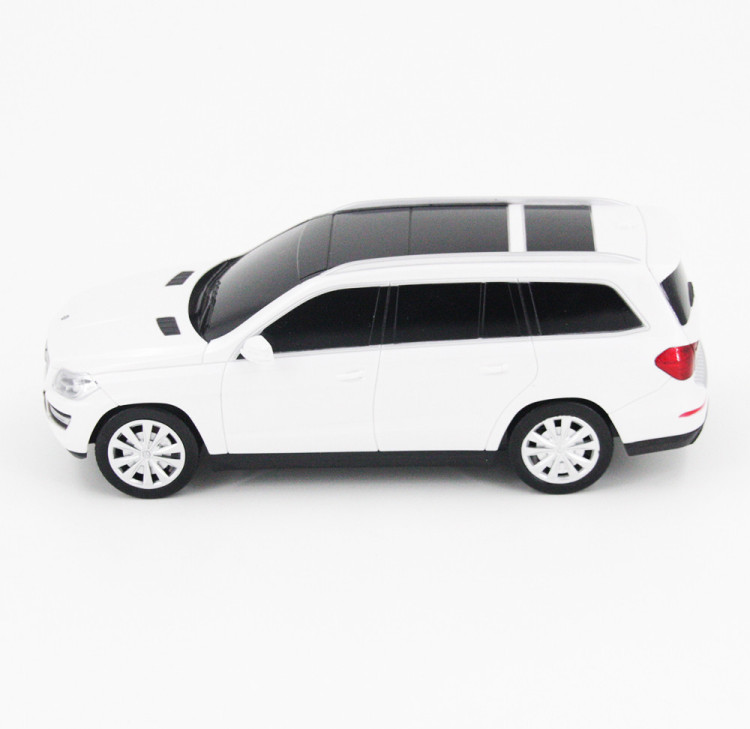 Радиоуправляемая машина MZ  Mercedes-Benz White GL500 - 27052-W