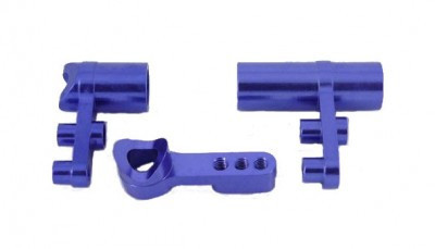 Алюминиевые части рулевого управления HSP - 102057/122057