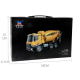Радиоуправляемая бетономешалка HUI NA TOYS масштаб 1:14 2.4G - HN1574