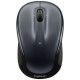 Беспроводная мышь Logitech M325 Black - 910-002152
