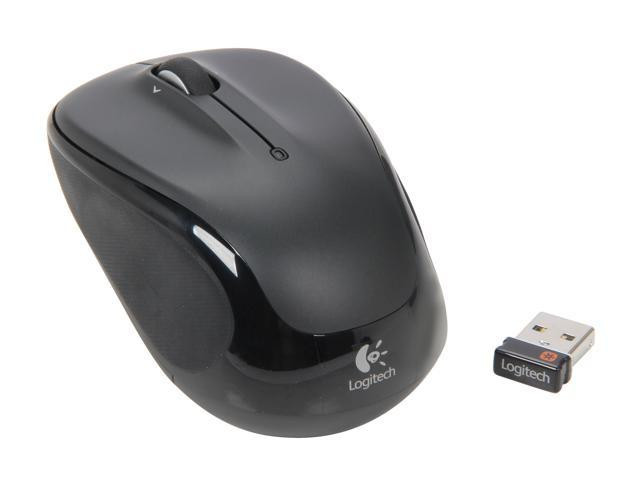 Беспроводная мышь Logitech M325 Black - 910-002152