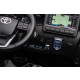 Электромобиль Toyota Hilux Police 4WD 12V - DK-HL860P-WHITE