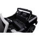 Электромобиль Toyota Hilux Police 4WD 12V - DK-HL860P-WHITE
