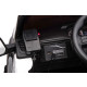 Электромобиль Toyota Hilux Police 4WD 12V - DK-HL860P-WHITE