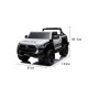 Электромобиль Toyota Hilux Police 4WD 12V - DK-HL860P-WHITE