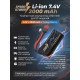 Аккумулятор Speed Storm Li-ion 18650 7.4V 2000 mAh разъем T-plug (Deans) - SS-2S2000-D