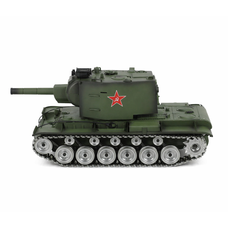 Радиоуправляемый танк R-WINGS Советский КВ-2 - RWG021-845PRO