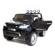 Детский электромобиль Range Rover Sport Black 4WD 12V 2.4G - XMX601-BLACK
