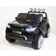 Детский электромобиль Range Rover Sport Black 4WD 12V 2.4G - XMX601-BLACK