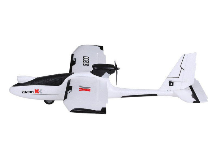 Радиоуправляемый самолет XK-Innovation A1200 Standart RTF 2.4G - A1200