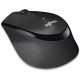 Беспроводная мышь Logitech M330 Silent Plus Black - 910-004924