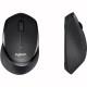 Беспроводная мышь Logitech M330 Silent Plus Black - 910-004924