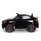 Электромобиль BMW X6M 12V (полный привод, EVA) - FT-968-BLACK-PAINT