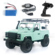 Радиоуправляемый внедорожник Land Rover Defender 4WD 1:12 - MN-90-GREEN