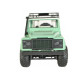 Радиоуправляемый внедорожник Land Rover Defender 4WD 1:12 - MN-90-GREEN