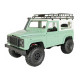 Радиоуправляемый внедорожник Land Rover Defender 4WD 1:12 - MN-90-GREEN