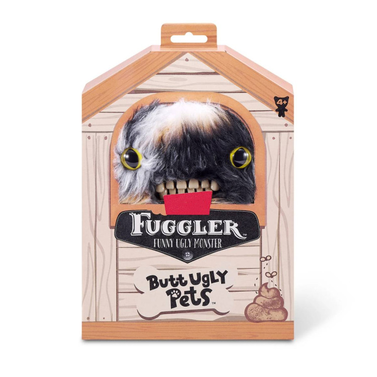 Мягкая игрушка FUGGLER Кот Калико - 15731K