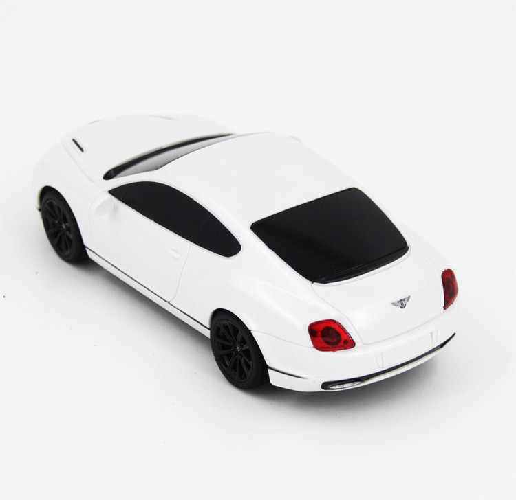 Радиоуправляемая машина MZ Bentley Continental White 1:24 - 27040-W