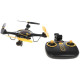 Радиоуправляемый квадрокоптер Syma X5UW FPV RTF 2.4G - X5UW-BLACK