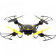Радиоуправляемый квадрокоптер Syma X5UW FPV RTF 2.4G - X5UW-BLACK