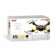 Радиоуправляемый квадрокоптер Syma X5UW FPV RTF 2.4G - X5UW-BLACK