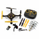 Радиоуправляемый квадрокоптер Syma X5UW FPV RTF 2.4G - X5UW-BLACK