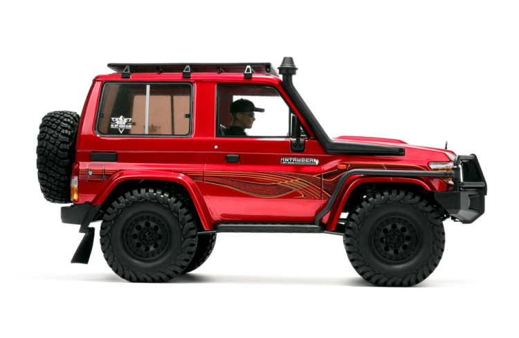 Радиоуправляемый краулер HSP RGT INTRUDER 4WD 1:10 - EX86020-P86486-1