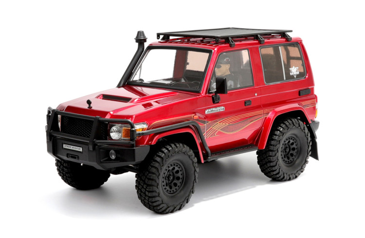 Радиоуправляемый краулер HSP RGT INTRUDER 4WD 1:10 - EX86020-P86486-1