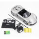 Радиоуправляемая машина Porsche 918 Spider Silver 1:14 - 2246J-S
