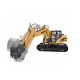 Радиоуправляемый экскаватор HUI NA TOYS масштаб 1:14 2.4G - HN1550