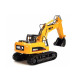 Радиоуправляемый экскаватор HUI NA TOYS масштаб 1:14 2.4G - HN1550