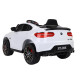 Электромобиль BMW X6M 12V (полный привод, EVA) - FT-968-WHITE