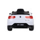 Электромобиль BMW X6M 12V (полный привод, EVA) - FT-968-WHITE