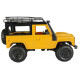 Радиоуправляемый внедорожник Land Rover Defender 4WD 1:12 - MN-90-YELLOW