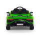 Детский электромобиль Lamborghini SVJ (зеленый, 12V) - HL328