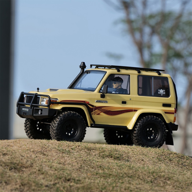 Радиоуправляемый краулер HSP RGT INTRUDER 4WD 1:10 - EX86020-P86486-2
