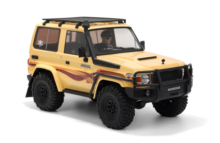 Радиоуправляемый краулер HSP RGT INTRUDER 4WD 1:10 - EX86020-P86486-2