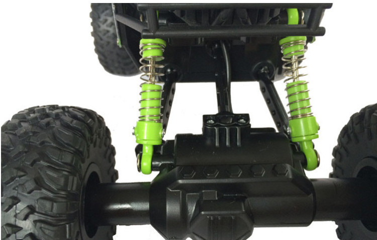 Радиоуправляемый краулер Rock Crawler 4WD RTR 1:10 2.4G - HB-P1003