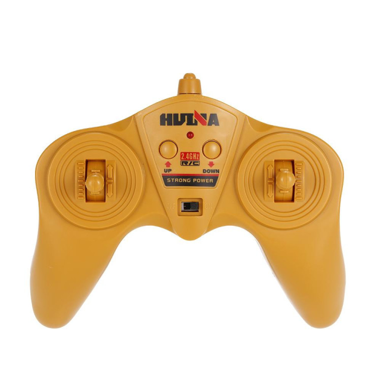 Радиоуправляемая снегоуборщик HUI NA TOYS 1:18 2.4G - HN1586