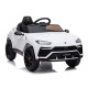 Детский электромобиль Bettyma Lamborghini Urus 2WD 12V - BDM0923-WHITE
