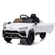 Детский электромобиль Bettyma Lamborghini Urus 2WD 12V - BDM0923-WHITE