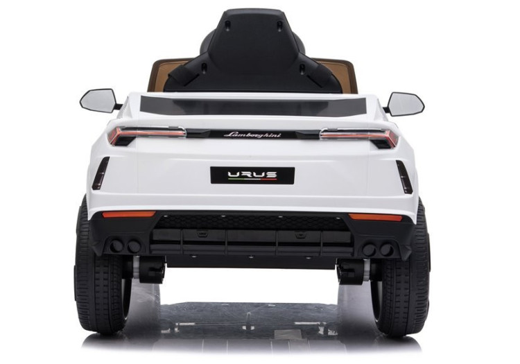 Детский электромобиль Bettyma Lamborghini Urus 2WD 12V - BDM0923-WHITE